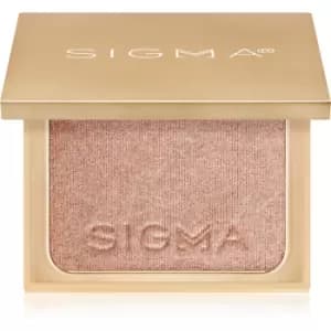 Sigma Beauty Highlighter Highlighter Shade Sunstone 8 g