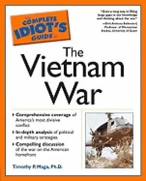 complete idiots guide to the vietnam war