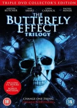 The Butterfly Effect Trilogy - DVD Boxset