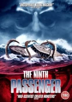 The Ninth Passenger - DVD
