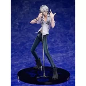 Hypnosis Mic: Division Rap Battle Rhyme Anima Statue 1/8 Samatoki Aohitsugi 21 cm