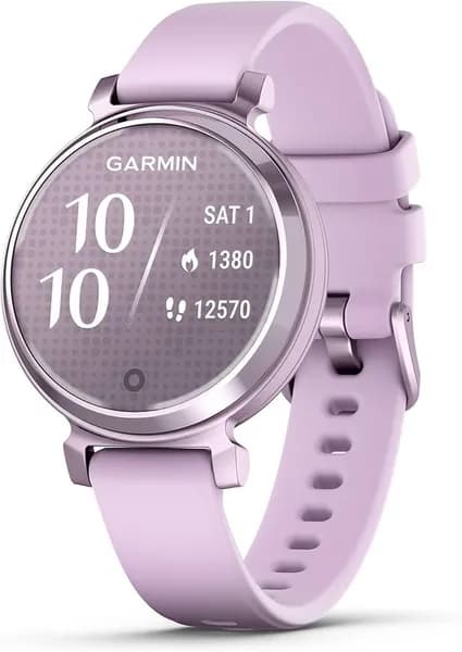 Garmin Lily 2 Smartwatch - Lilac, Purple,Pink 753759324728