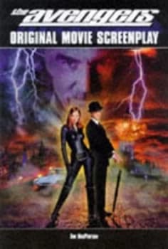 The Avengers Paperback