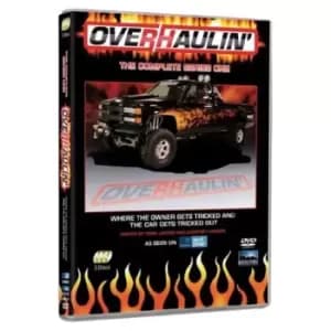 Overhaulin' The Complete Series One