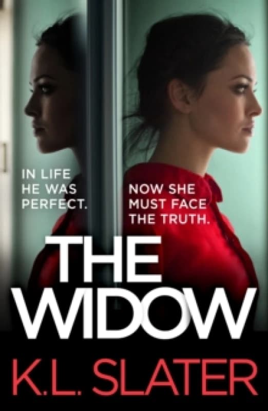 The Widow : An absolutely unputdownable and gripping psychological thriller Paperback / softback
