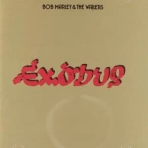 Bob Marley Exodus CD