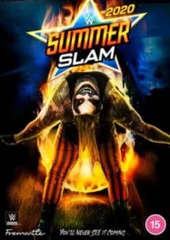 WWE Summerslam 2020 - DVD