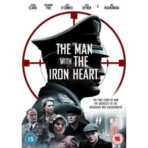 The Man With The Iron Heart DVD