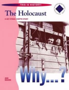 The Holocaust by Ann Moore Paperback