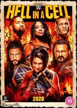 WWE Hell in a Cell 2020 - DVD