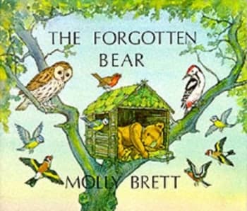The Forgotten Bear by Molly Brett Book