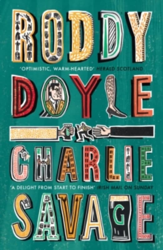 Charlie Savage Paperback / softback