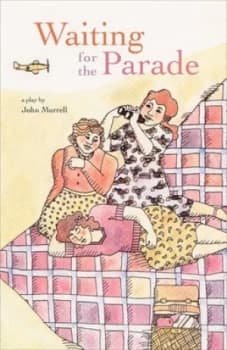 Waiting for the Parade by John Murrell Book