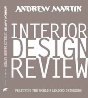 Andrew Martin Interior Design Review. Volume 14 by Daisy Bridgewater and Andrew Martin International Hardback