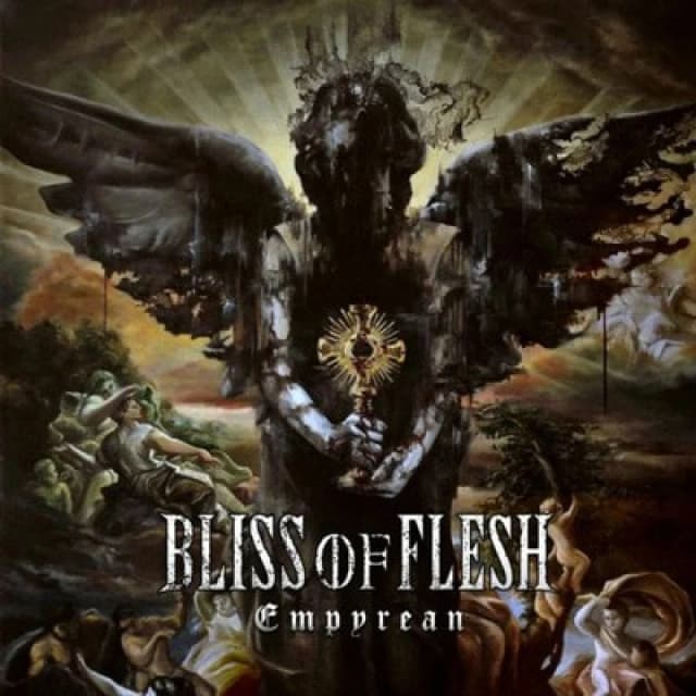 Bliss of Flesh - Empyrean CD Album - Used