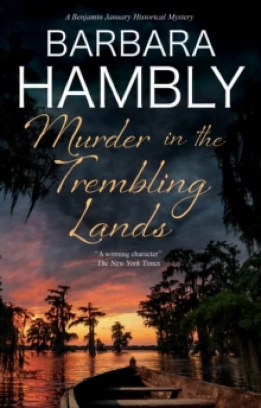 Murder in the Trembling Lands Hardback