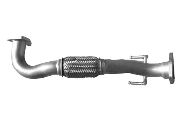 IZAWIT 17.047 Exhaust Pipe Front Exhaust Pipe (17)