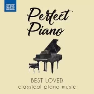 Perfect Piano Best Loved Classical Piano Music by Various Composers CD Album