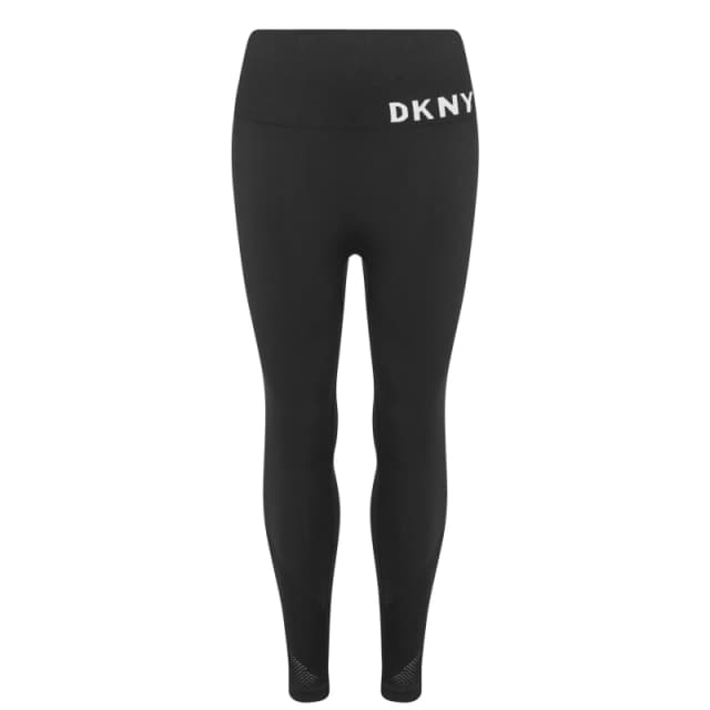 DKNY Seamless Legging - Black 8