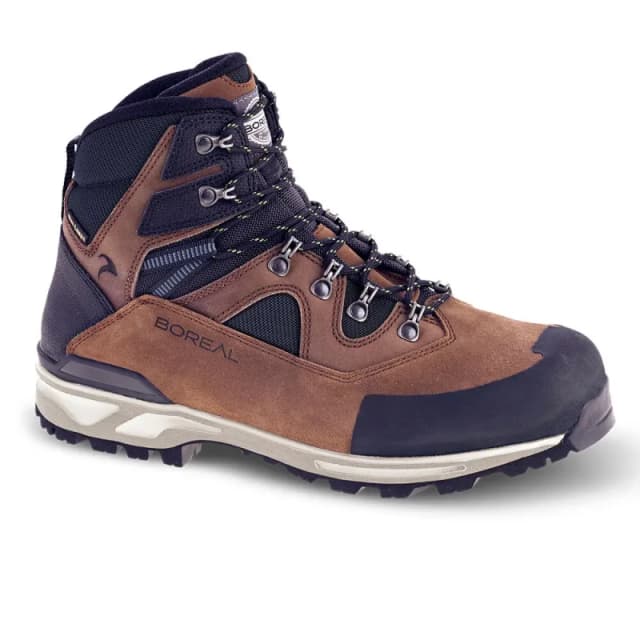 Hiking Trainers Boreal Mazama Marron Male 46