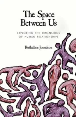 The space between us by Ruthellen H. Josselson