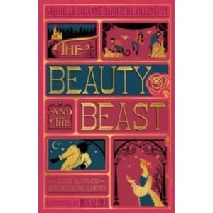The Beauty and the Beast (Illustrated with Interactive Elements)