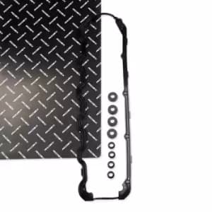 RIDEX Gasket Set, rocker cover VW,AUDI 979G0025 074103360A,074103360A