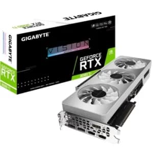 Gigabyte GeForce RTX 3080 Ti 12GB VISION OC Graphics Card