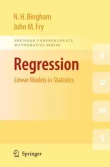 Regression : Linear Models in Statistics