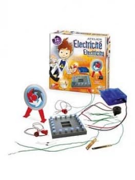 Buki Electricity Workshop