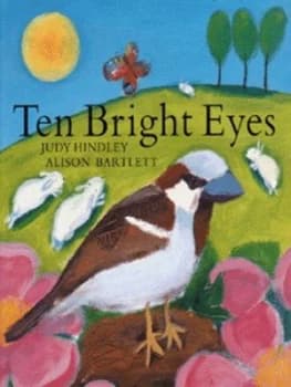 Ten Bright Eyes by Judy Hindley and Alison Bartlett Paperback