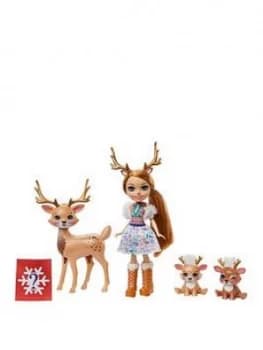 Polly Pocket Rainey Reindeer And Marathon