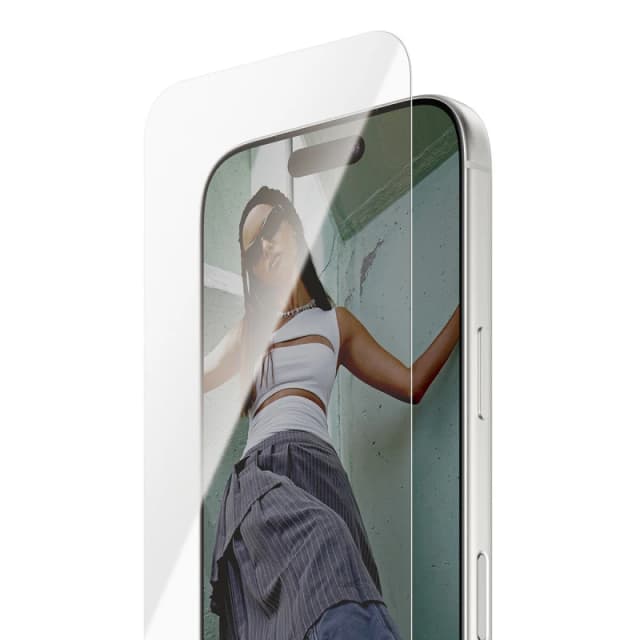 PanzerGlass PanzerGlass SAFE. by Screen Protector iPhone 17 Pro UltraWide Fit w. EasyAligner SA74726