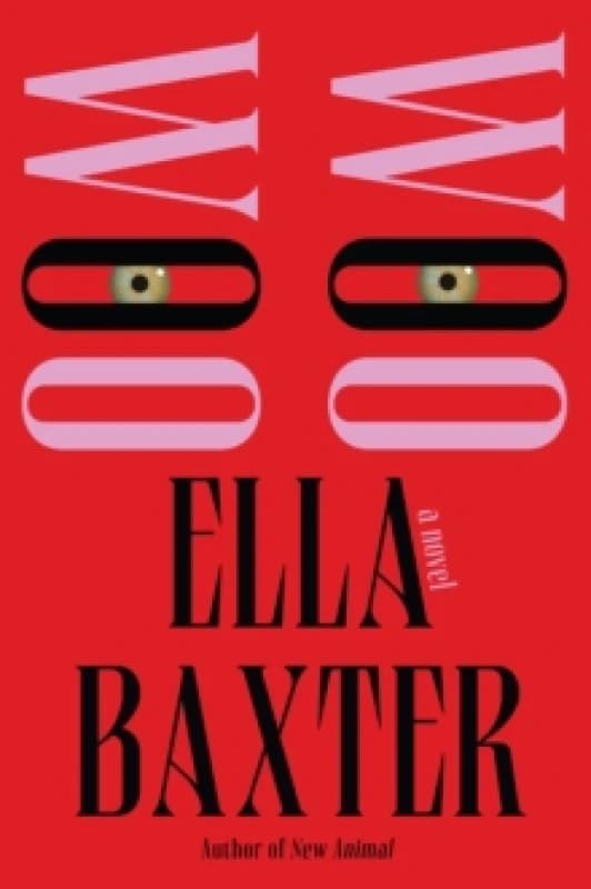 Woo Woo Paperback / softback
