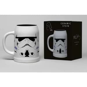 Stormtrooper - Helmet Ceramic Stein Mug
