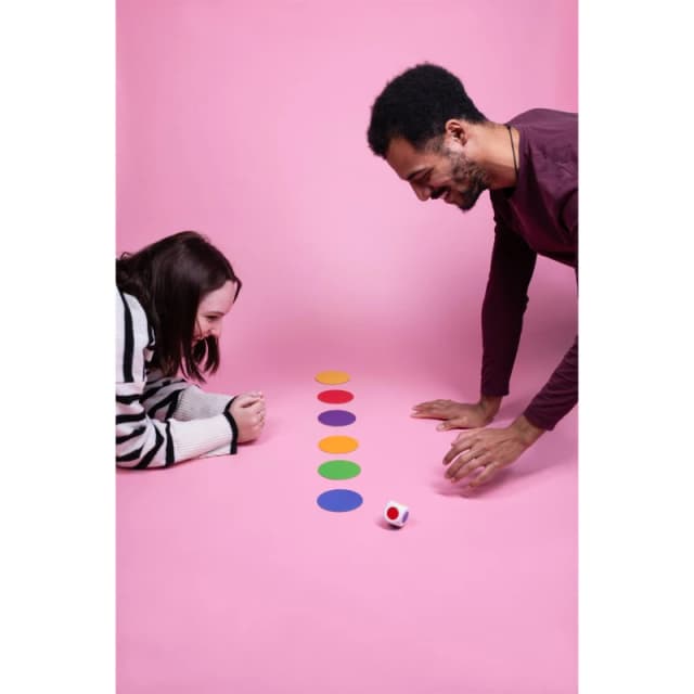 Fizz Creations Plank Off! Game Multi unisex One Size