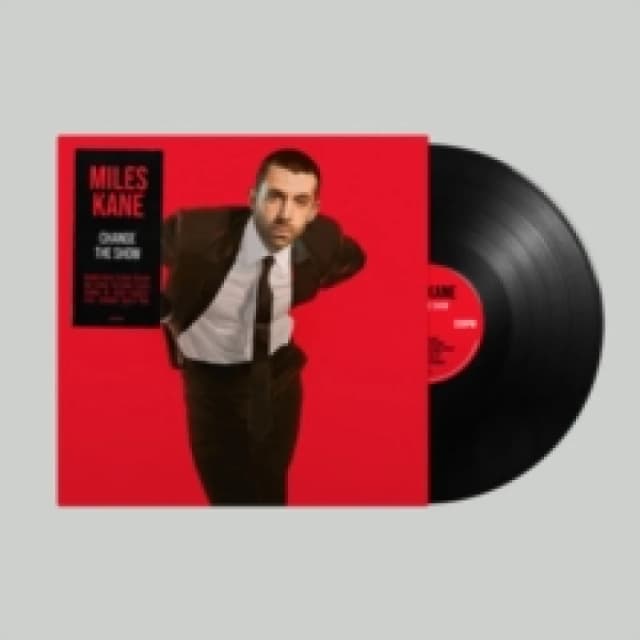 Change the Show Vinyl