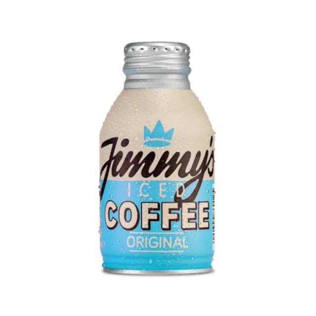 Britvic Jimmys Iced Coffee Original 270ml (12 Pack) 201448