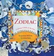 zodiac celestial circle of the sun