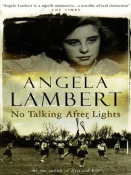 No Talking After Lights by Angela Lambert Book