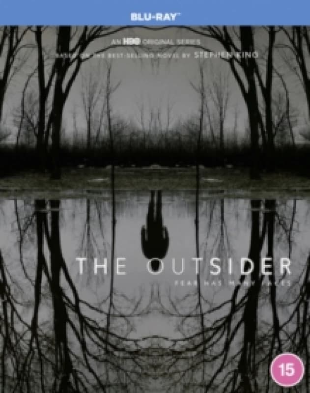 The Outsider Bluray 5051892227667