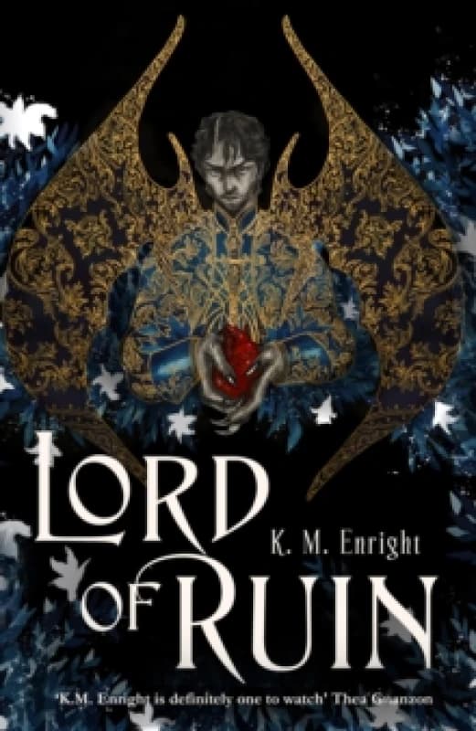 Lord of Ruin. Hardback. By K M Enright Books