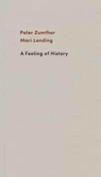 A Feeling of History