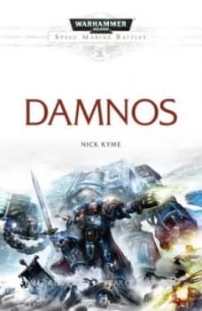Damnos by Nick Kyme Paperback