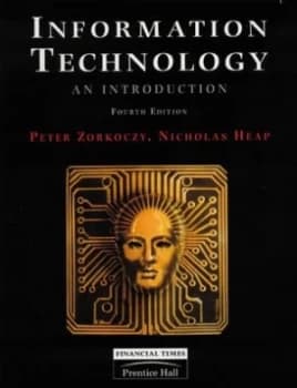 Information Technology by P. Zorkoczy Book