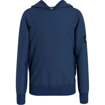 Calvin Klein Jeans Calvin Klein Badge Hoodie - Naval Blue C5G