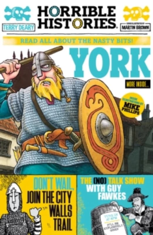 York (newspaper edition) Paperback / softback