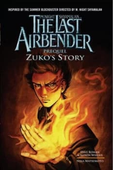 The Last Airbender Prequel by Dave Roman Paperback