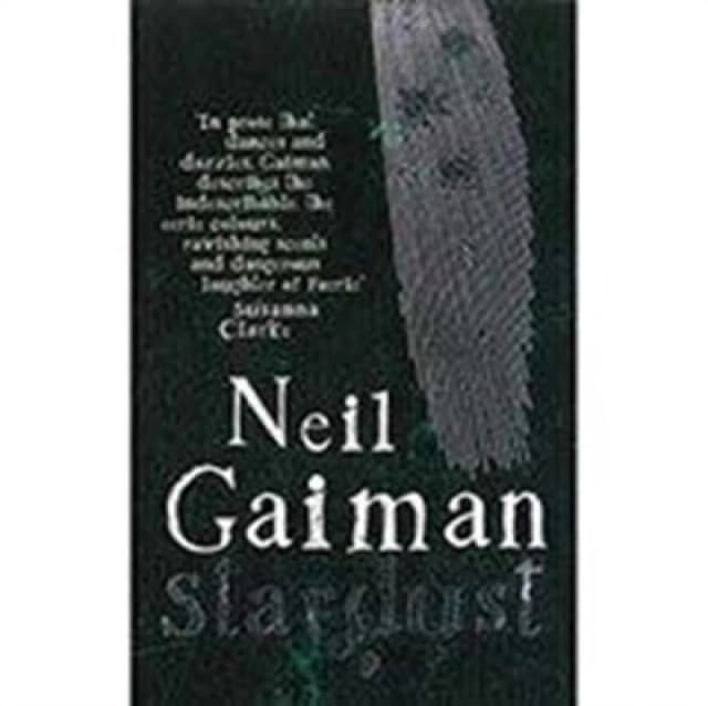 Stardust B Format Promotional Edition by Neil Gaiman Paperback