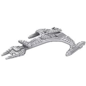 Star Trek Unpainted Miniatures - Vor'cha Class